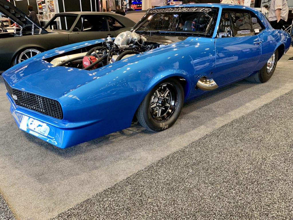 SEMA Show 2018 Wednesday