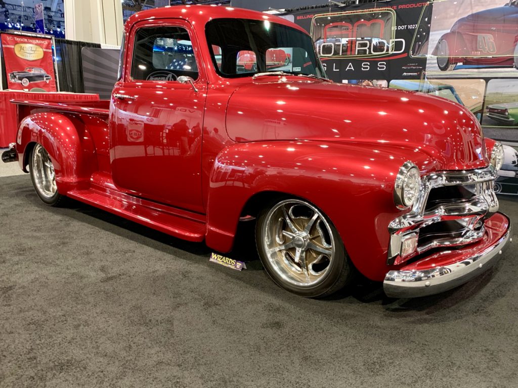 SEMA Show 2018 Wednesday