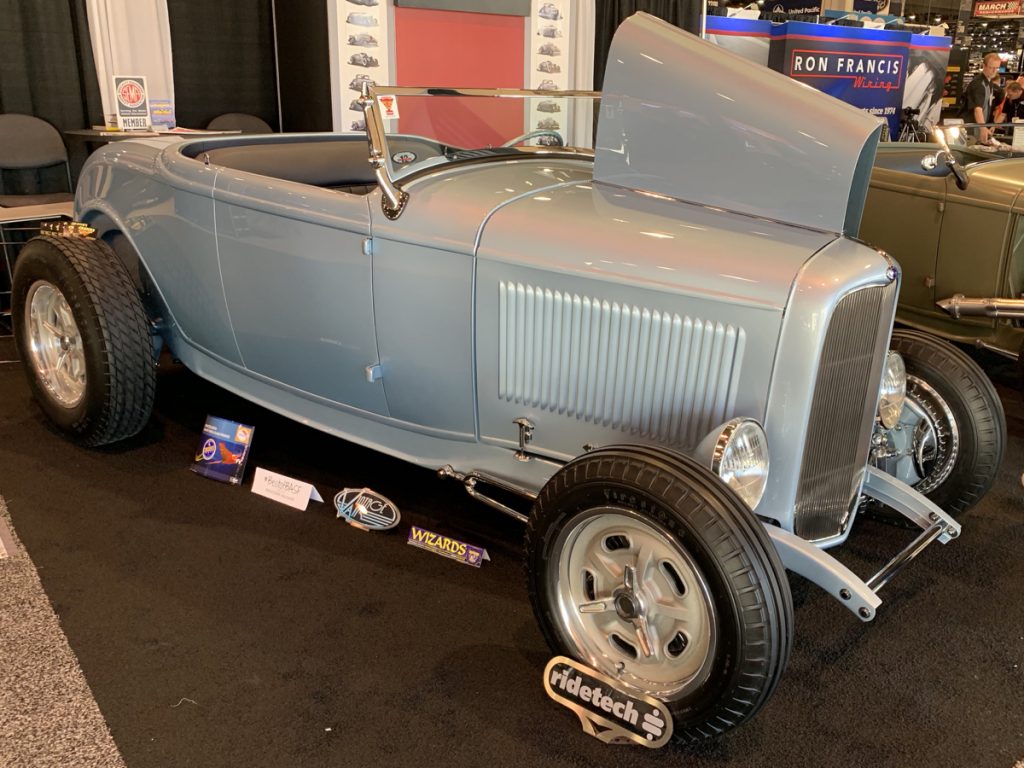 SEMA Show 2018 Wednesday