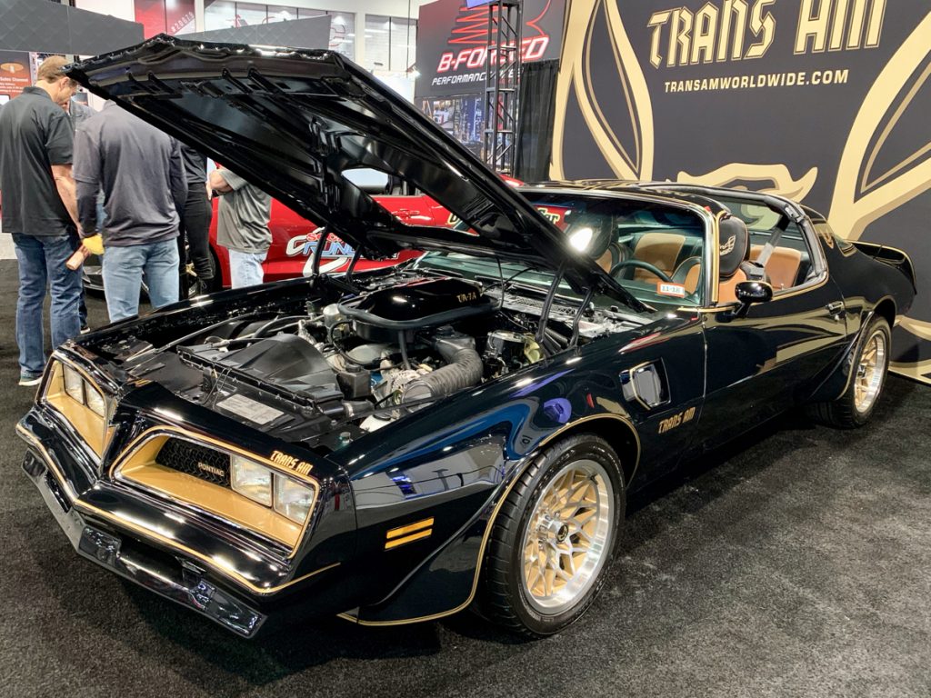 SEMA Show 2018 Wednesday