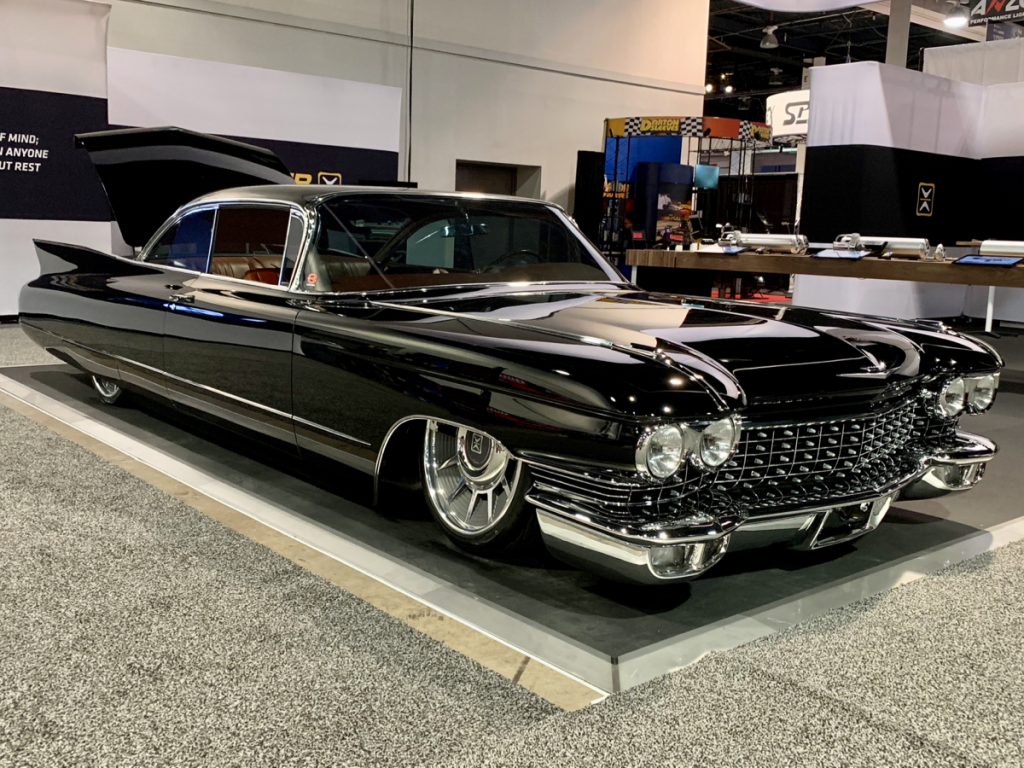 SEMA Show 2018 Wednesday