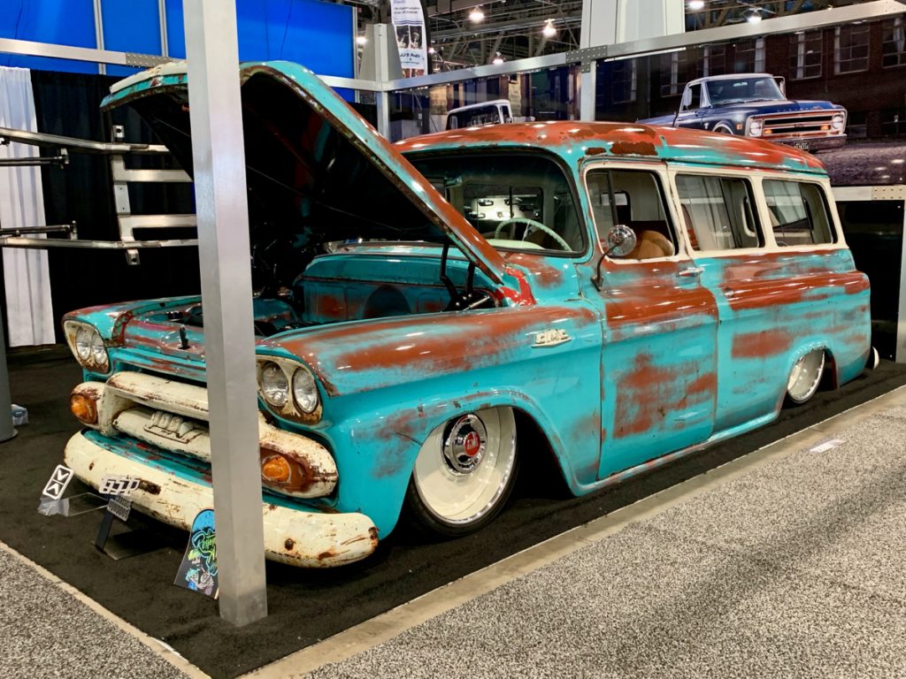 SEMA Show 2018 Wednesday