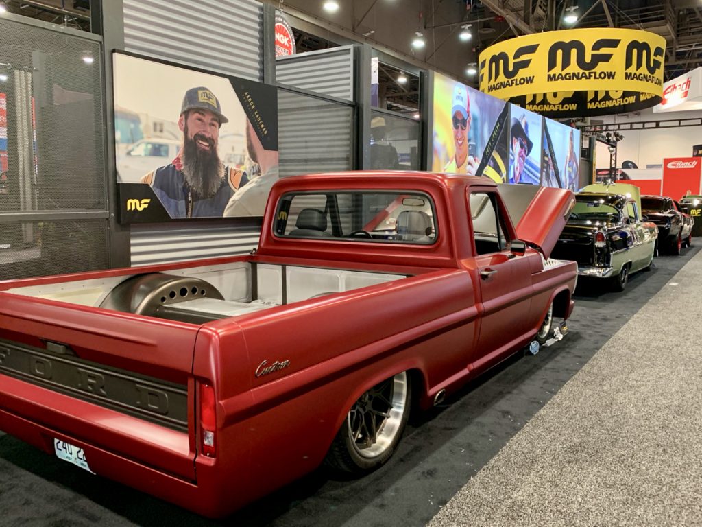 SEMA Show 2018 Wednesday