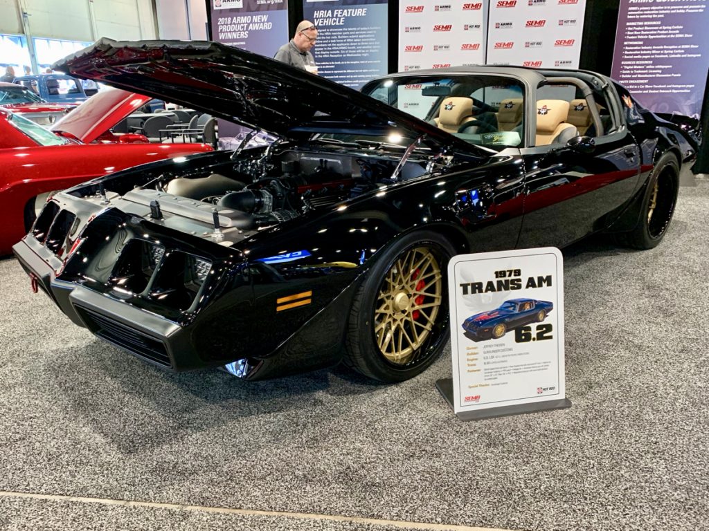 SEMA Show 2018 Wednesday