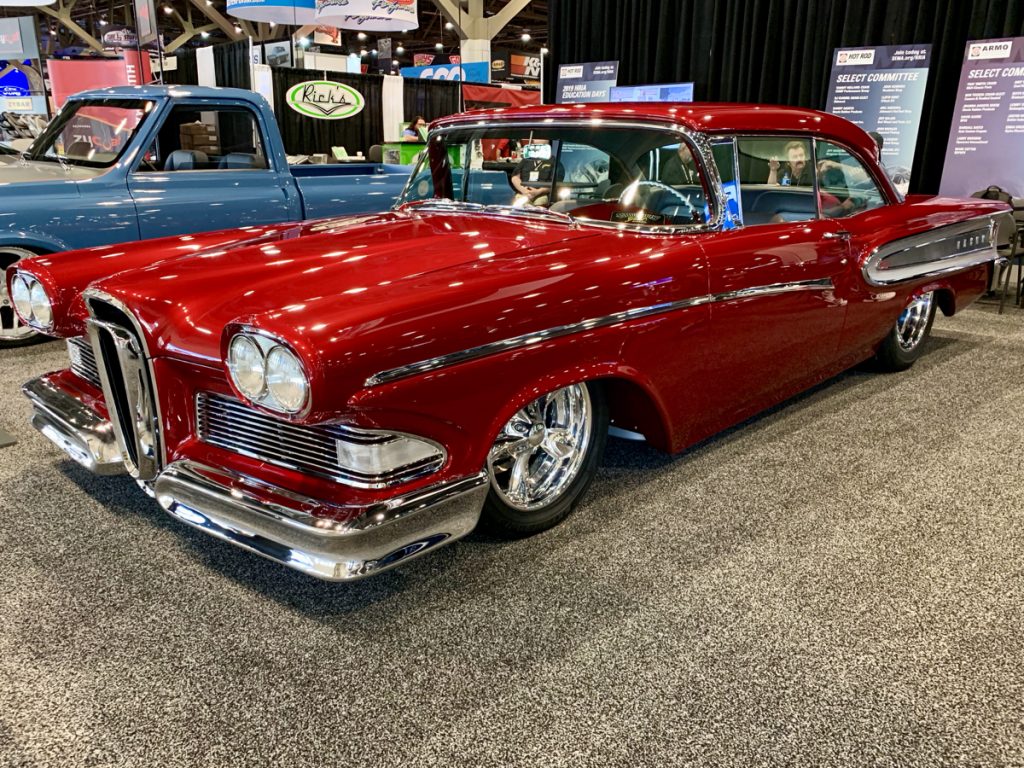 SEMA Show 2018 Wednesday