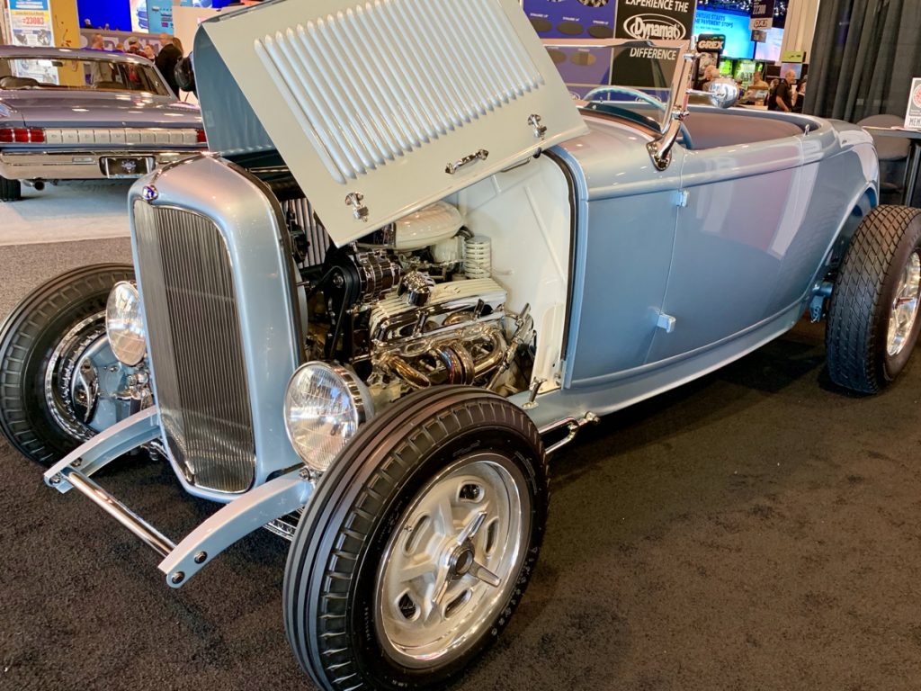 SEMA Show 2018 Wednesday