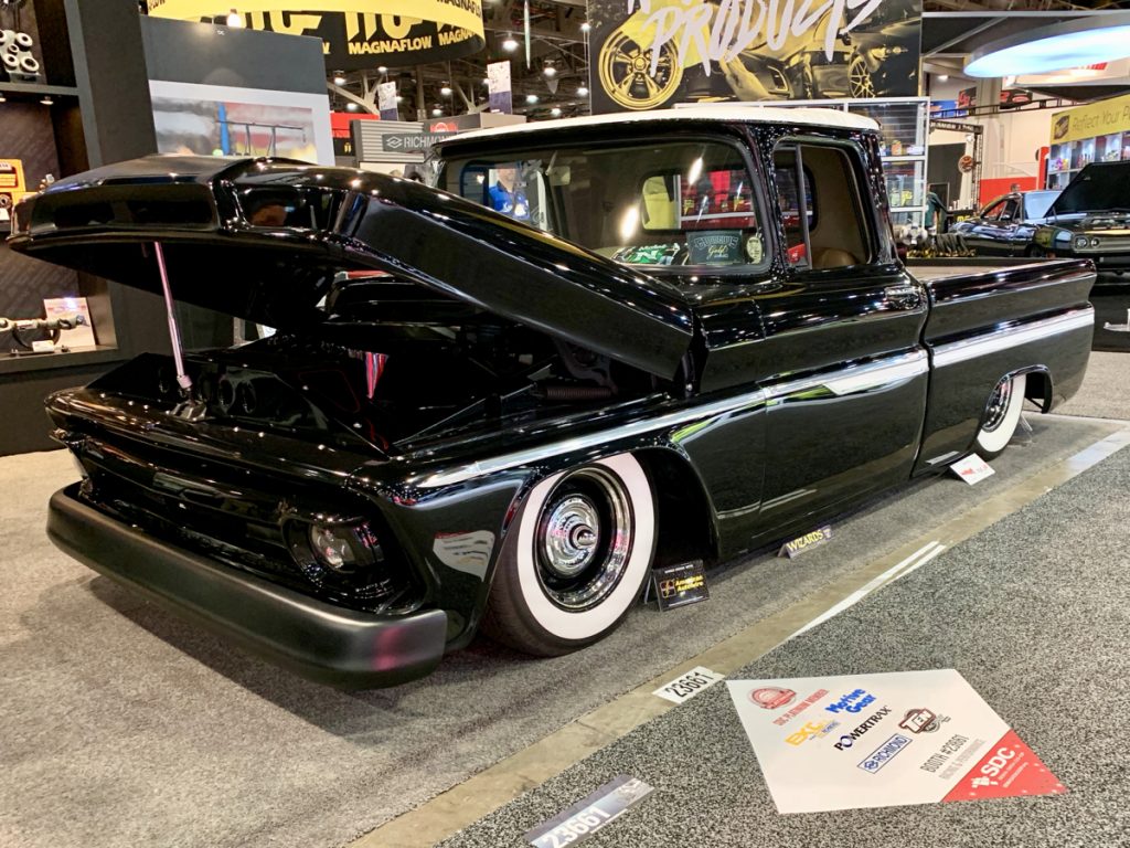 SEMA Show 2018 Wednesday