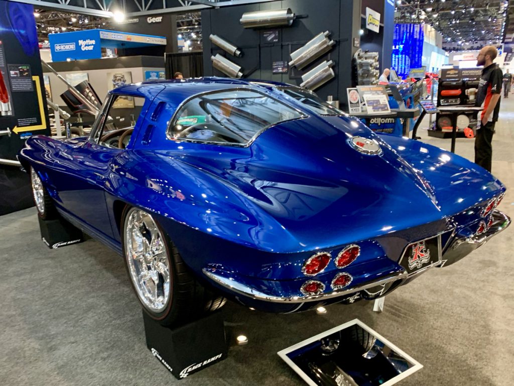 SEMA Show 2018 Wednesday