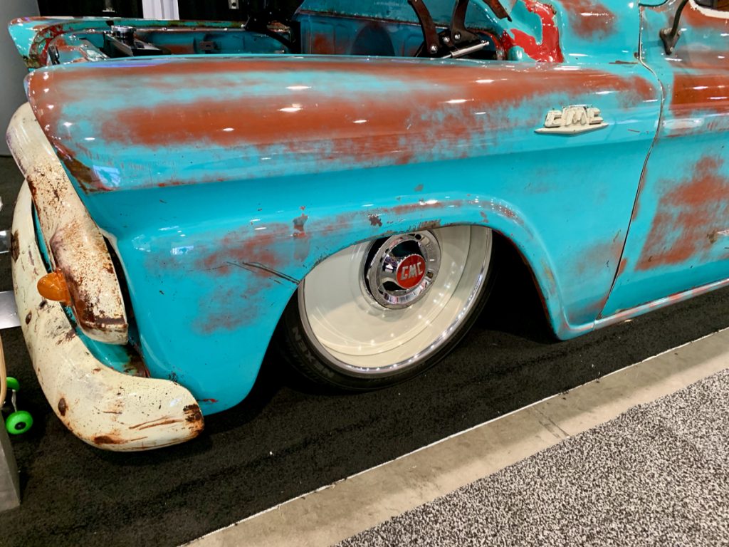 SEMA Show 2018 Wednesday