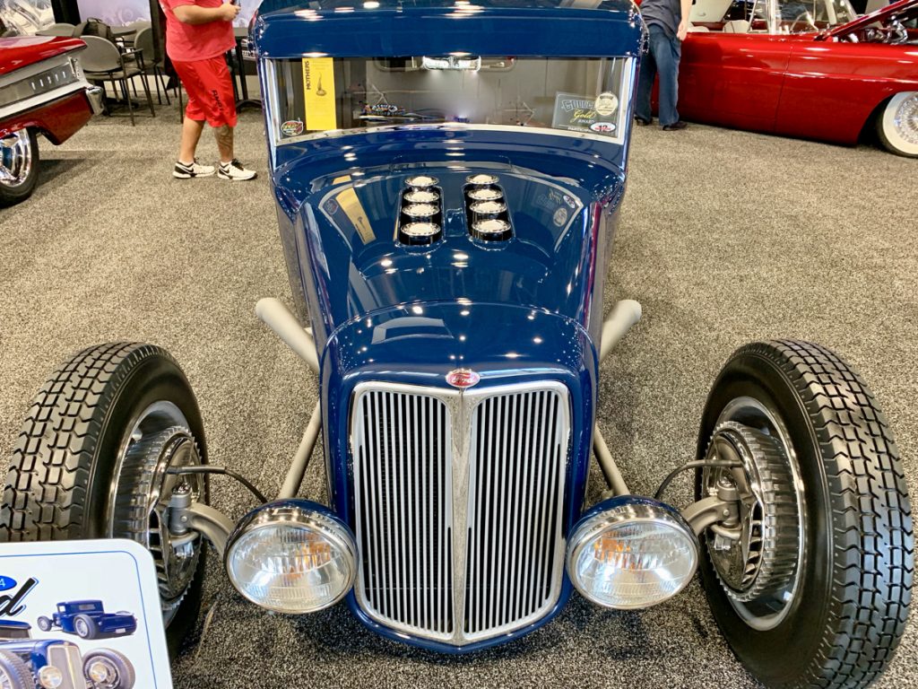 SEMA Show 2018 Wednesday