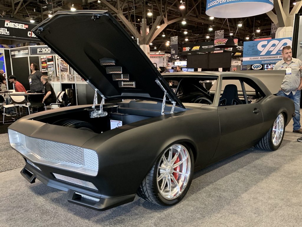 SEMA Show 2018 Wednesday