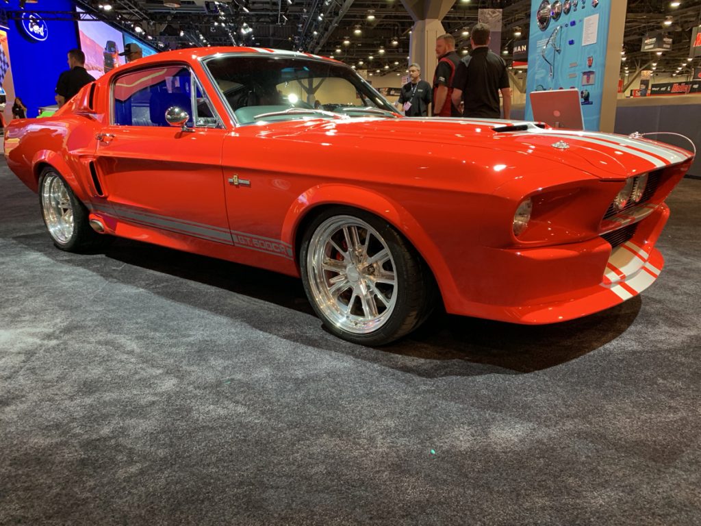 SEMA Show 2018 Wednesday