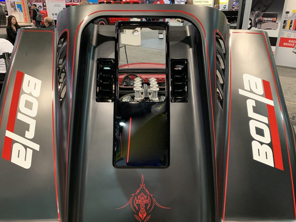 SEMA Show 2018 Wednesday