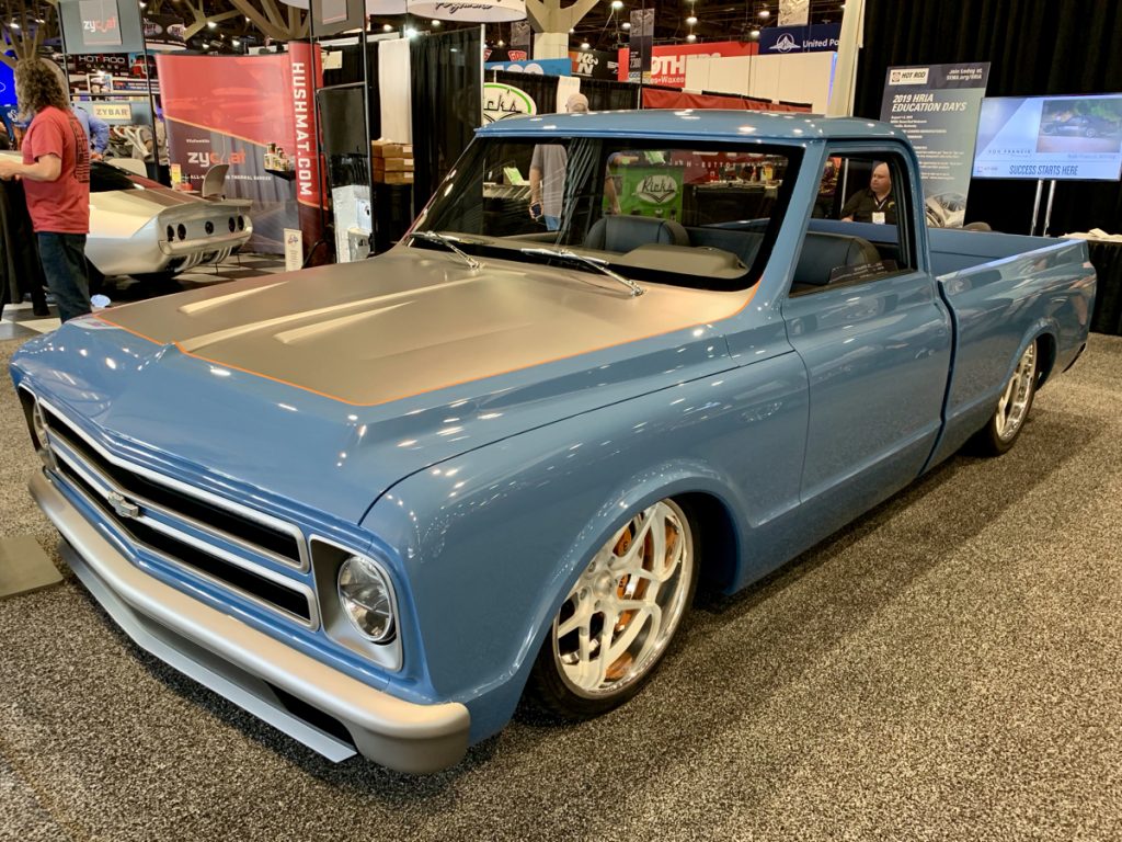 SEMA Show 2018 Wednesday