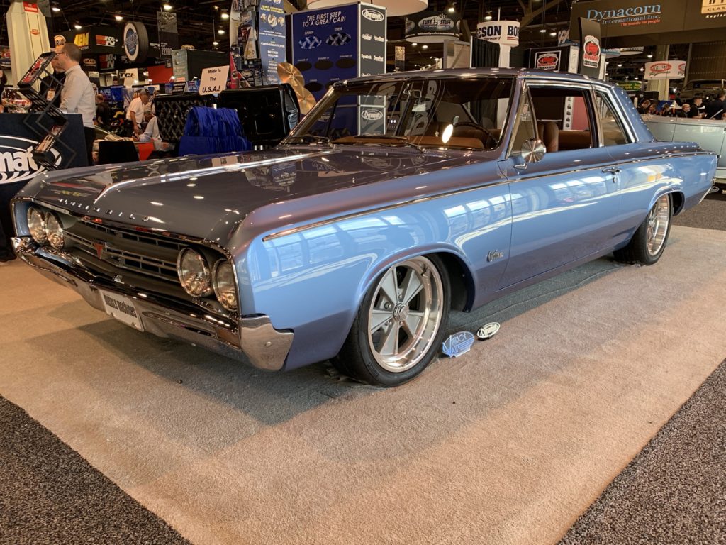 SEMA Show 2018 Wednesday