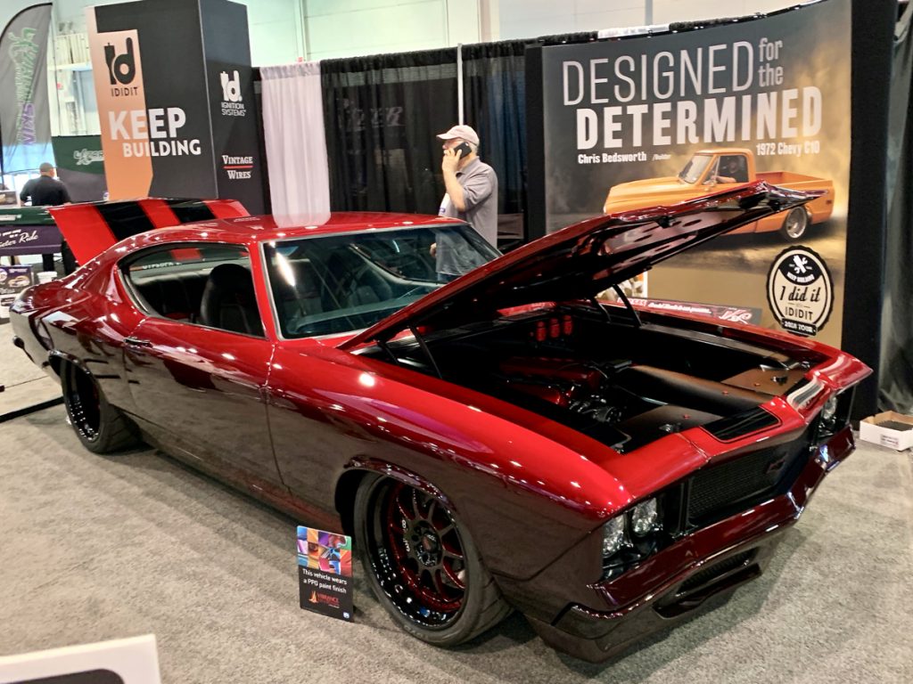 SEMA Show 2018 Wednesday