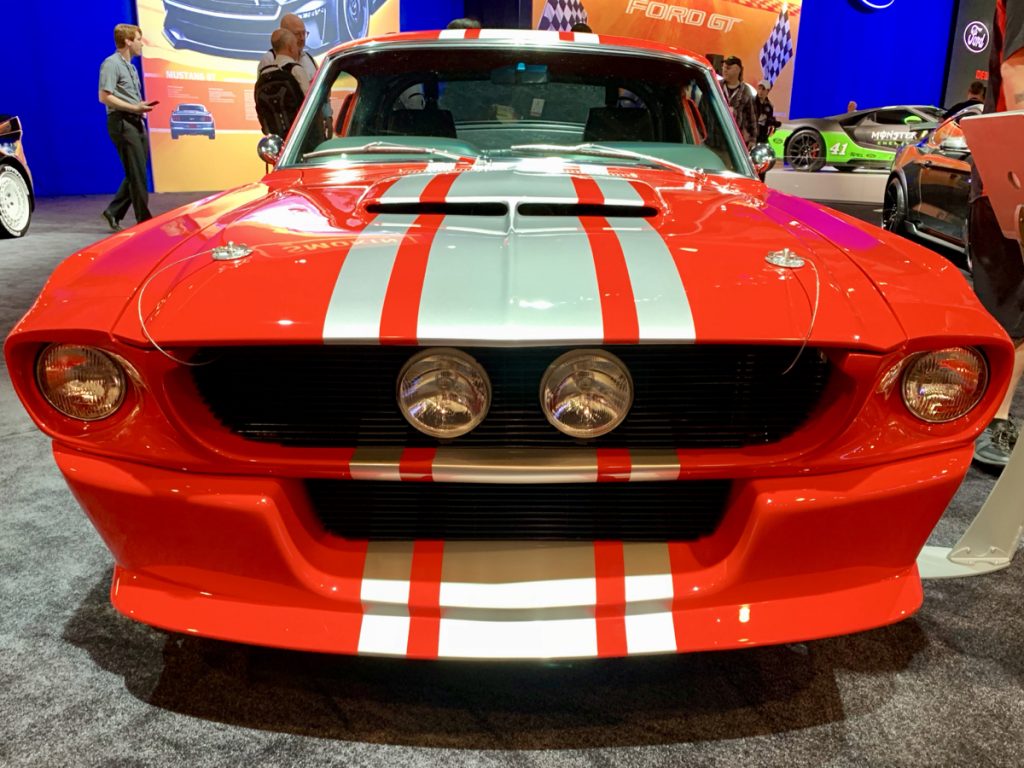 SEMA Show 2018 Wednesday