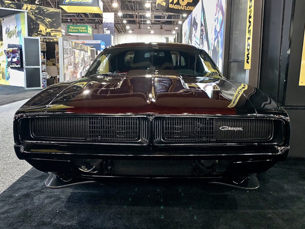 SEMA Show 2018 Wednesday