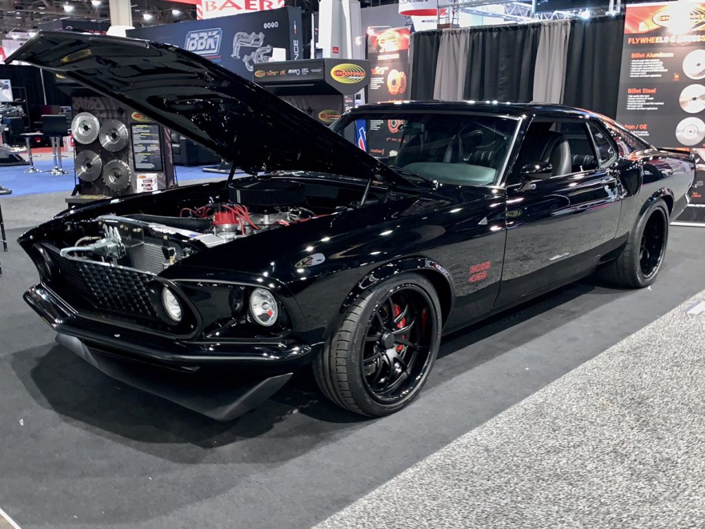 SEMA Show 2018 Wednesday