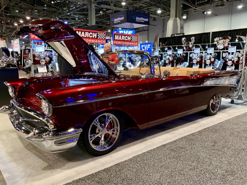 SEMA Show 2018 Wednesday