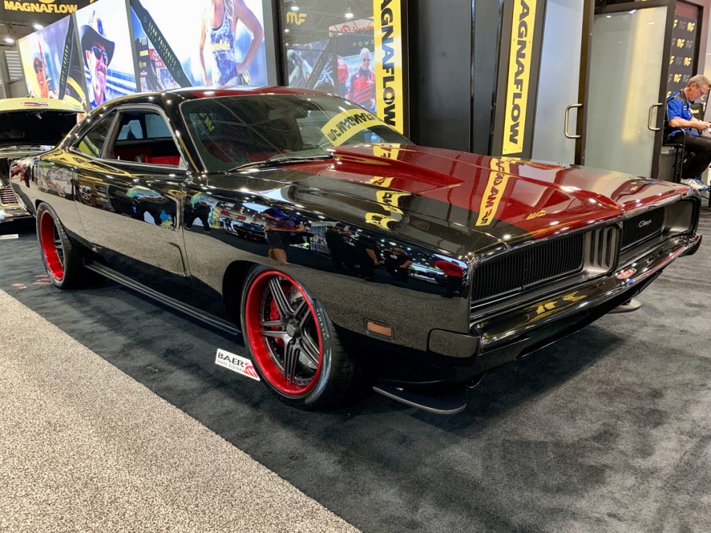 SEMA Show 2018 Wednesday