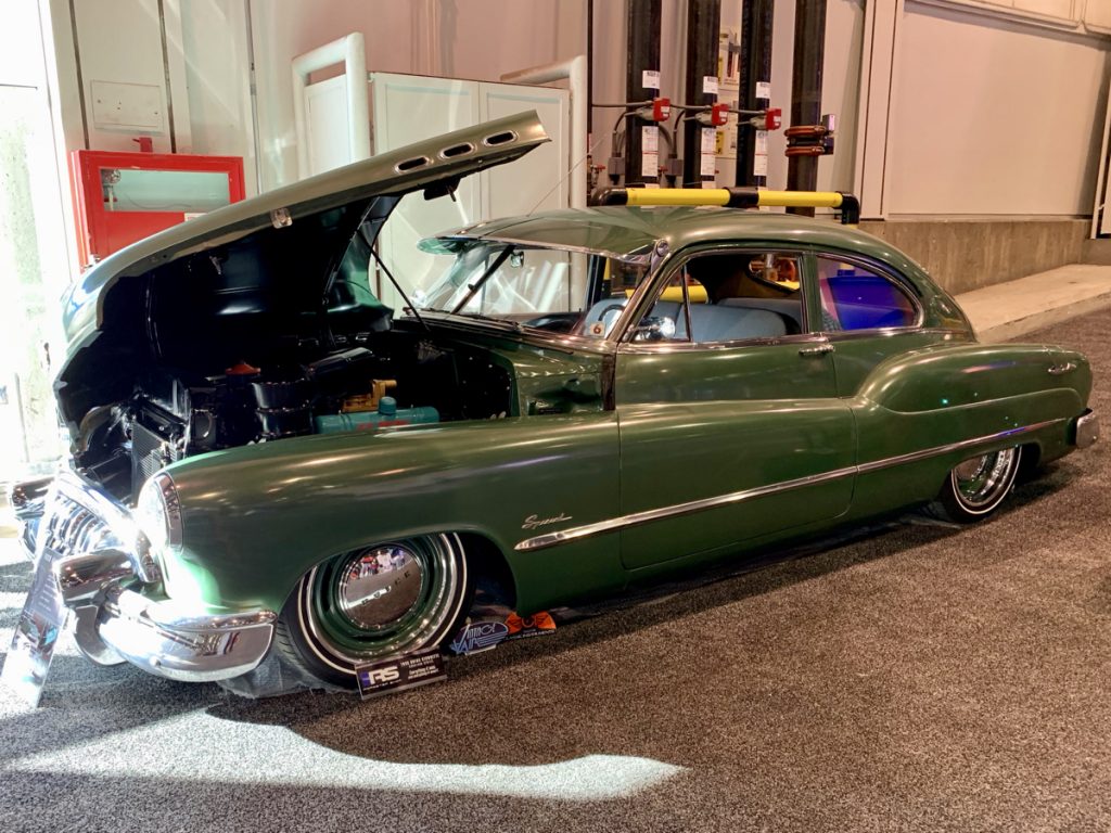 SEMA Show 2018 Wednesday