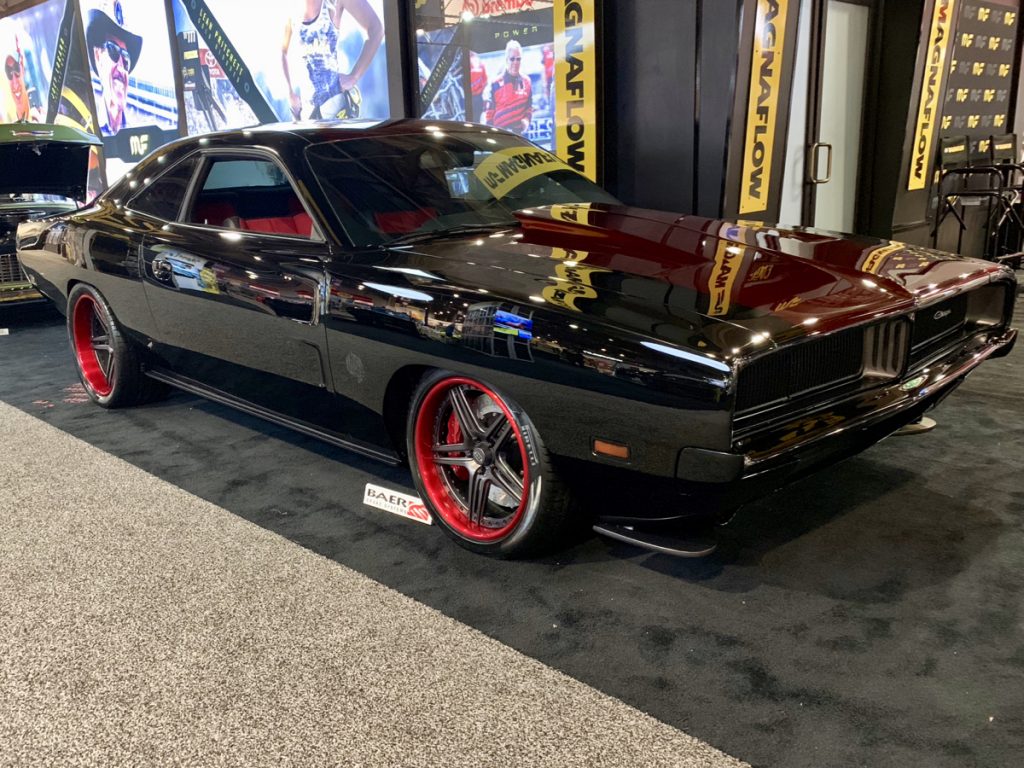 SEMA Show 2018 Wednesday