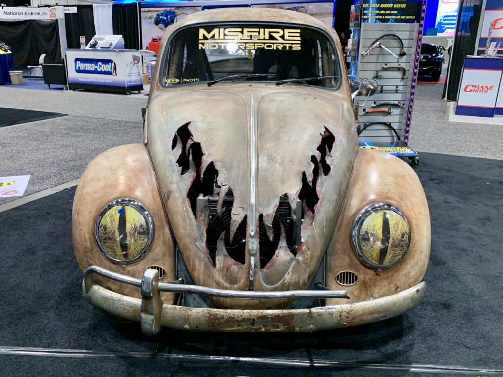 SEMA Show 2018 Wednesday