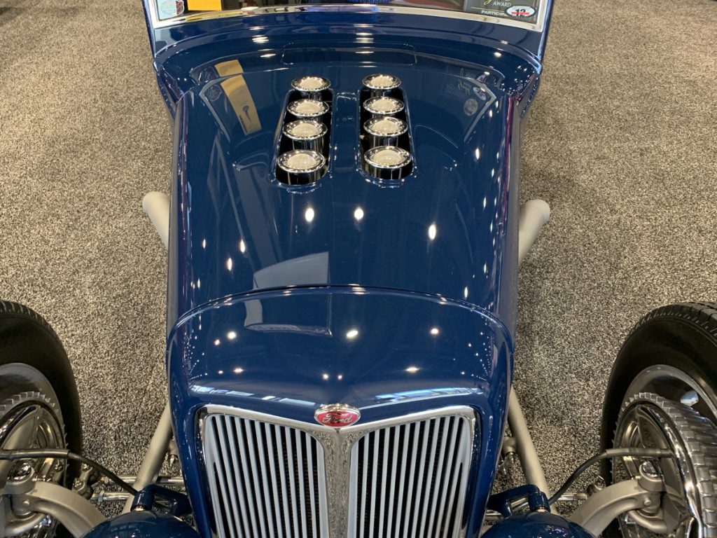 SEMA Show 2018 Wednesday