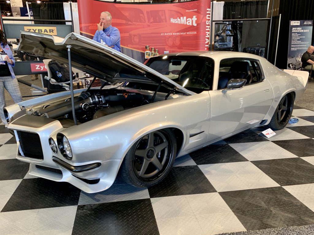 SEMA Show 2018 Wednesday