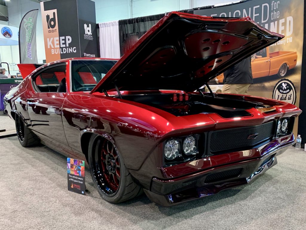 SEMA Show 2018 Wednesday