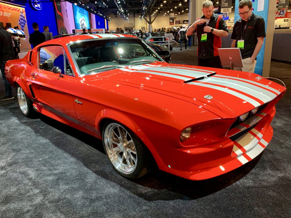 SEMA Show 2018 Wednesday