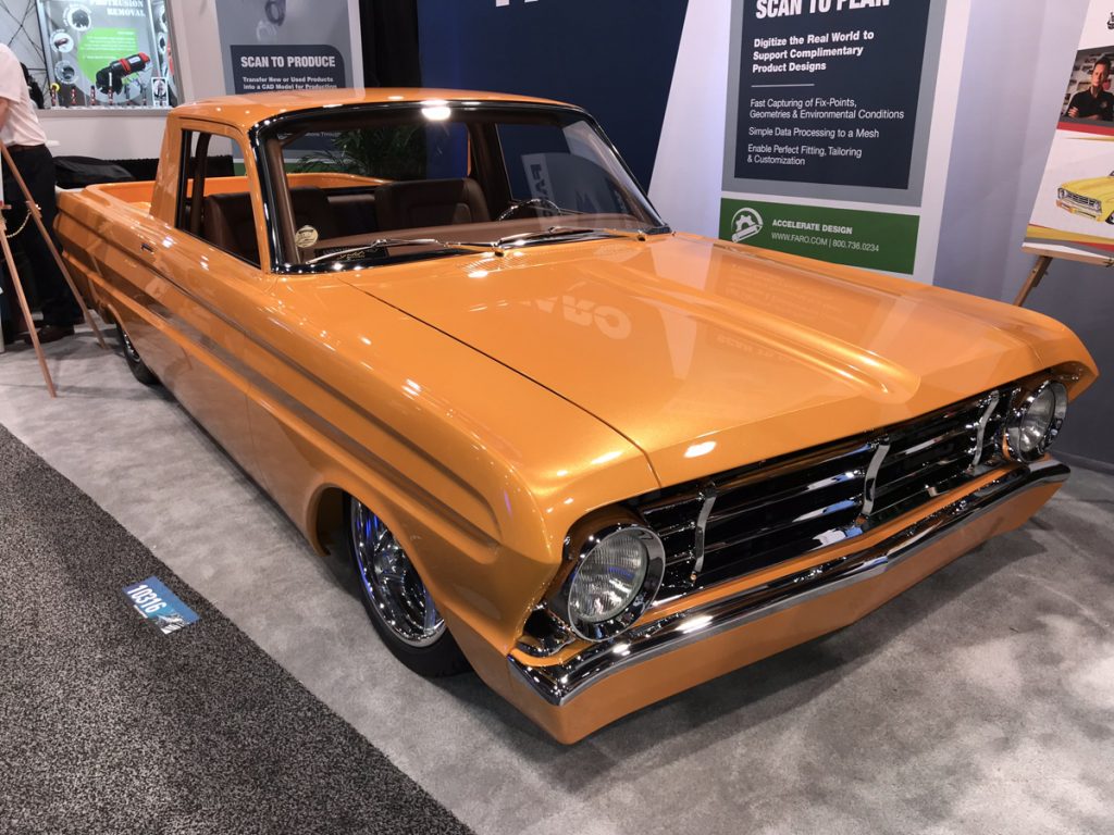 SEMA Show 2018 Wednesday