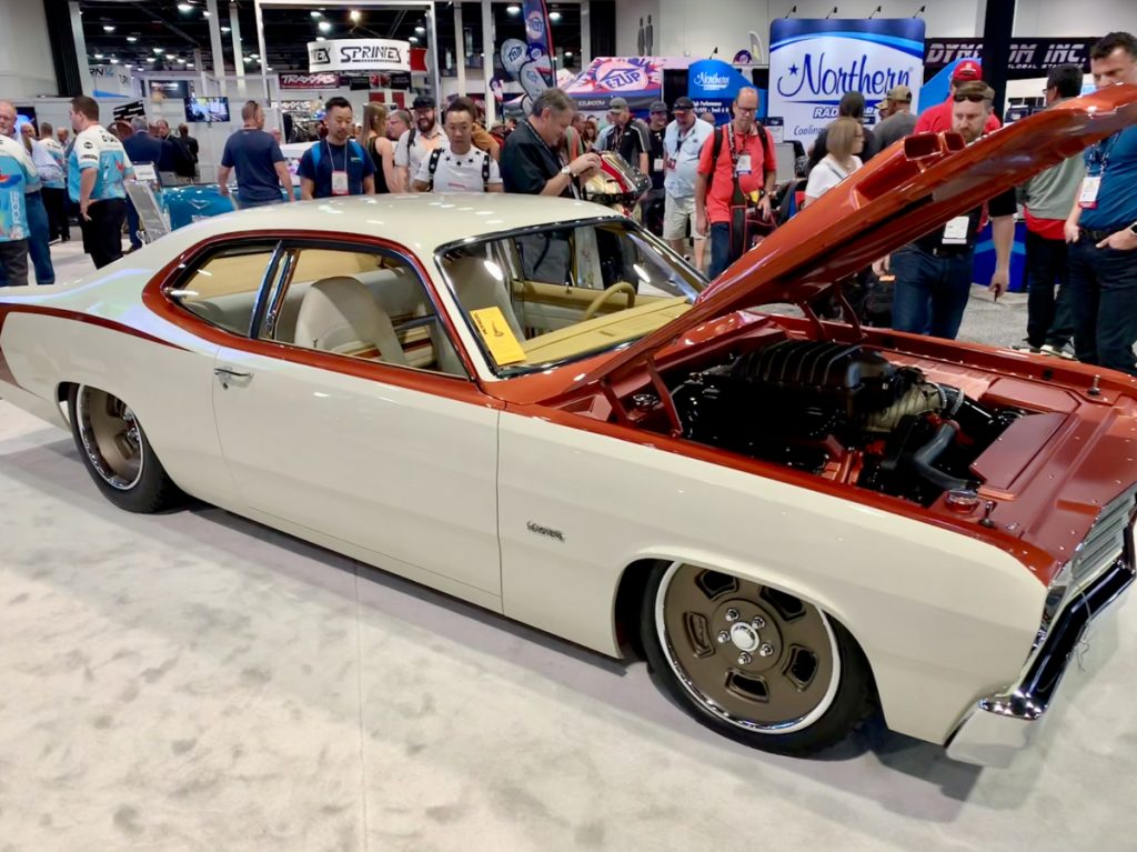 SEMA Show Battle of the Builders 2018 Top 10 Hot Rods