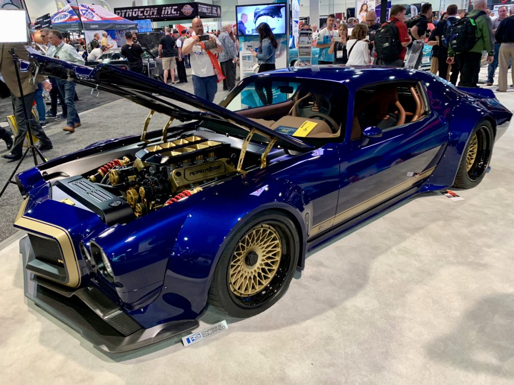 SEMA Show Battle of the Builders 2018 Top 10 Hot Rods