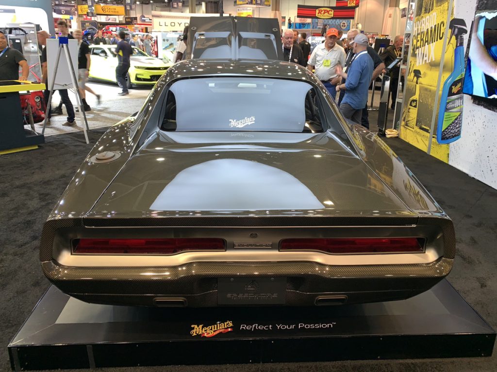 SEMA Show Battle of the Builders 2018 Top 10 Hot Rods