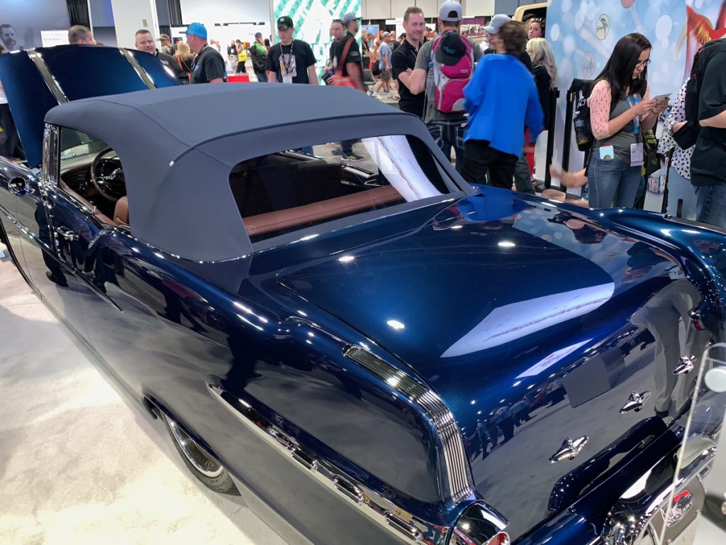 SEMA Show Battle of the Builders 2018 Top 10 Hot Rods