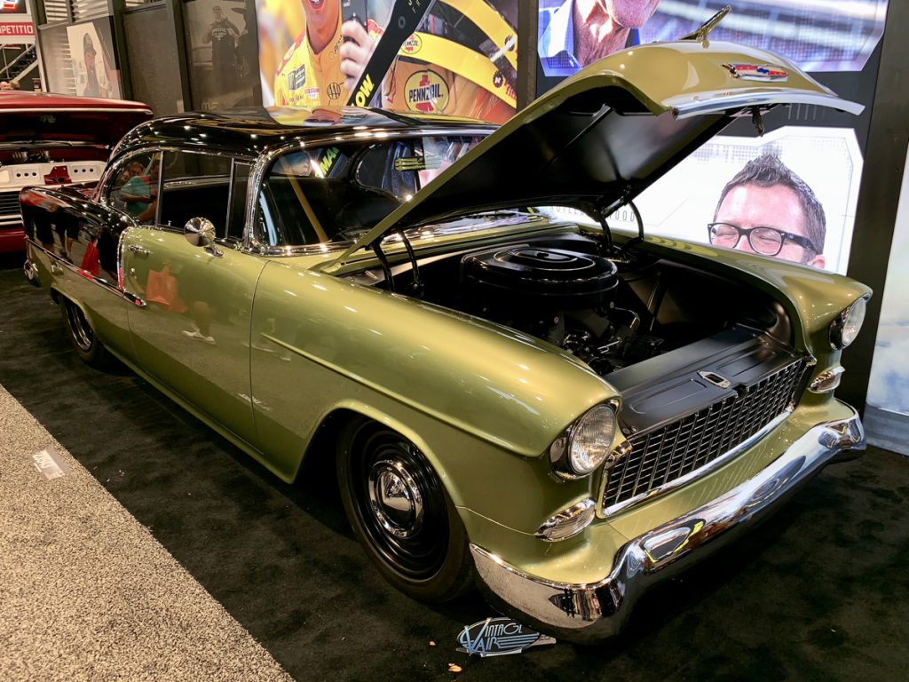 SEMA Show Battle of the Builders 2018 Top 10 Hot Rods