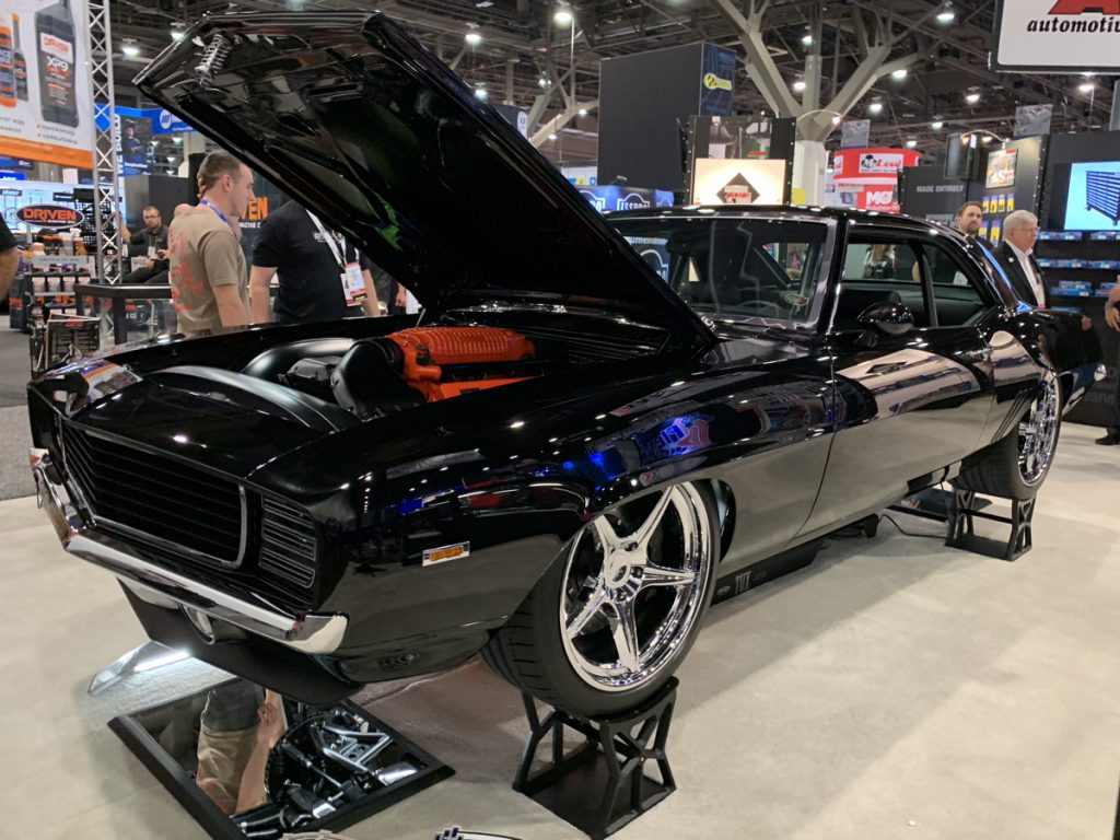 SEMA Show Battle of the Builders 2018 Top 10 Hot Rods