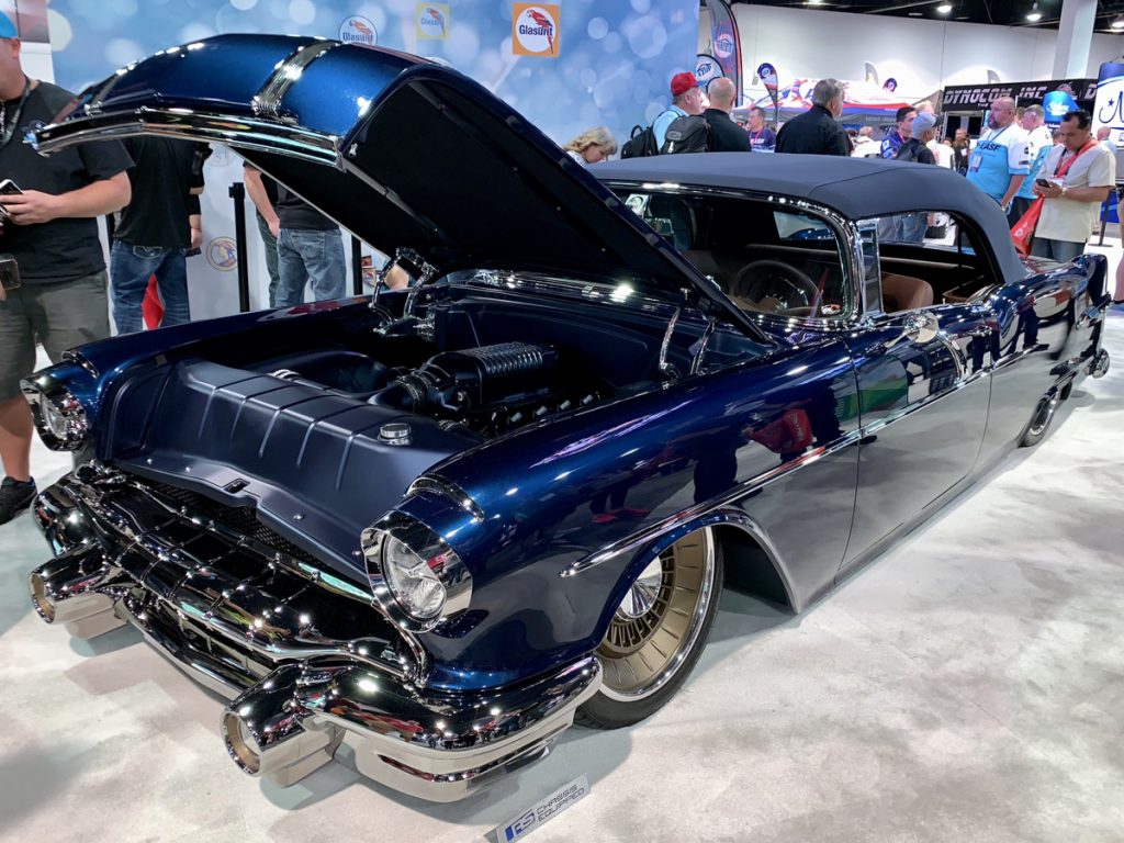 SEMA Show Battle of the Builders 2018 Top 10 Hot Rods