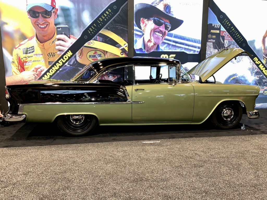 SEMA Show Battle of the Builders 2018 Top 10 Hot Rods