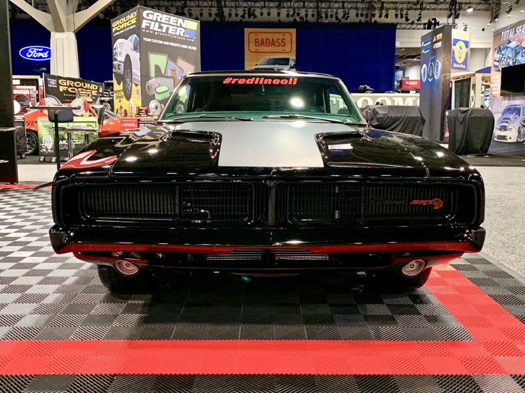 2018 SEMA Show