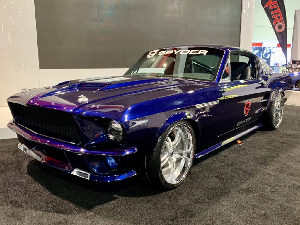 2018 SEMA Show