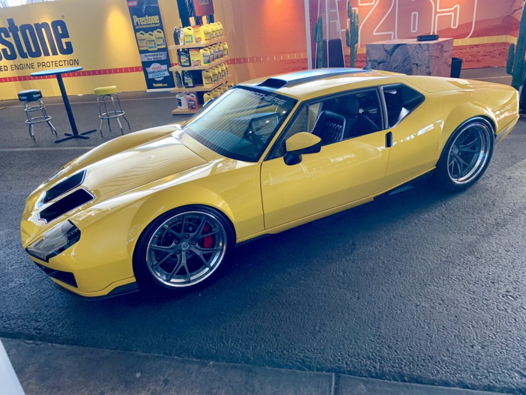 2018 SEMA Show