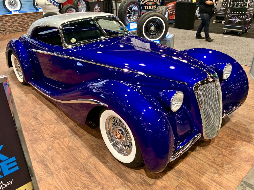 2018 SEMA Show