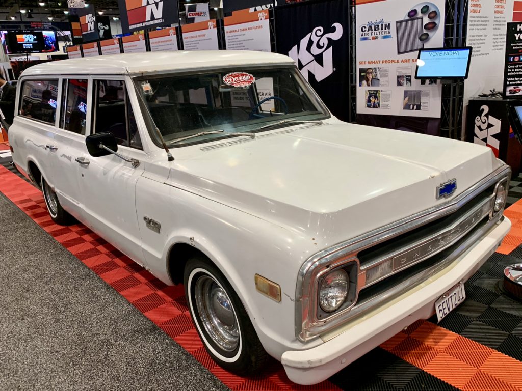 2018 SEMA Show