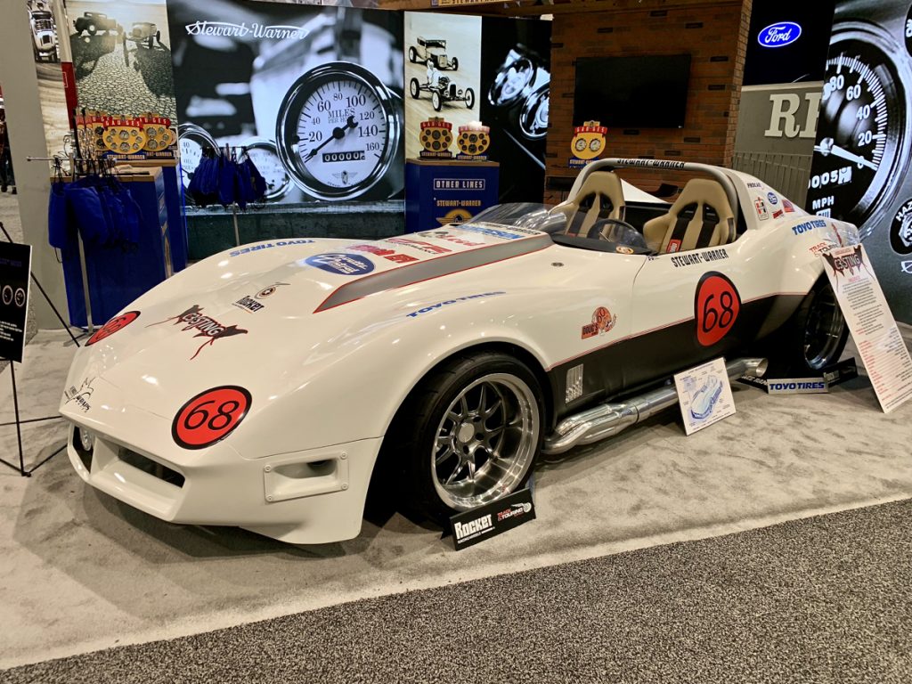 2018 SEMA Show