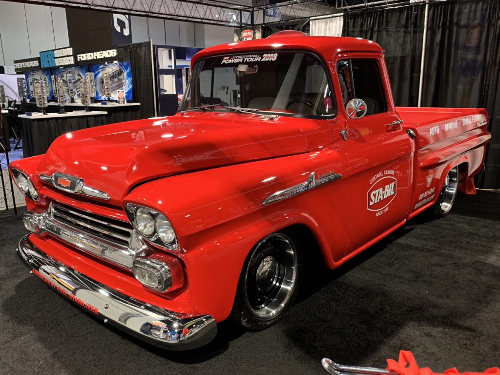 2018 SEMA Show