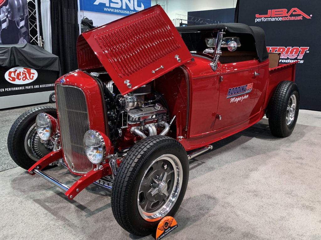 2018 SEMA Show