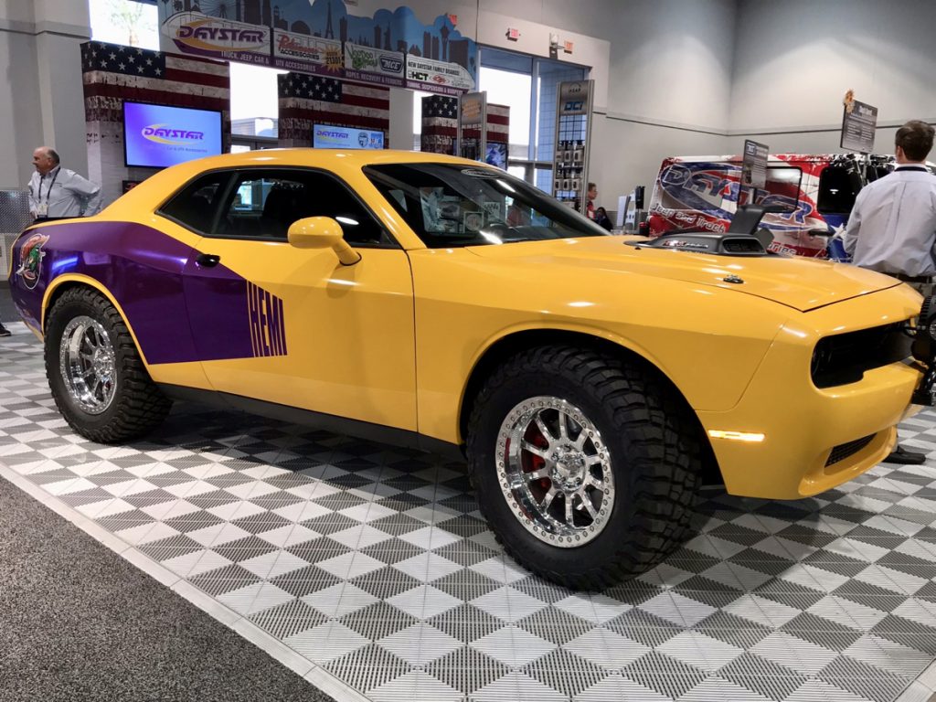 SEMA Show 2018 SEMA Show